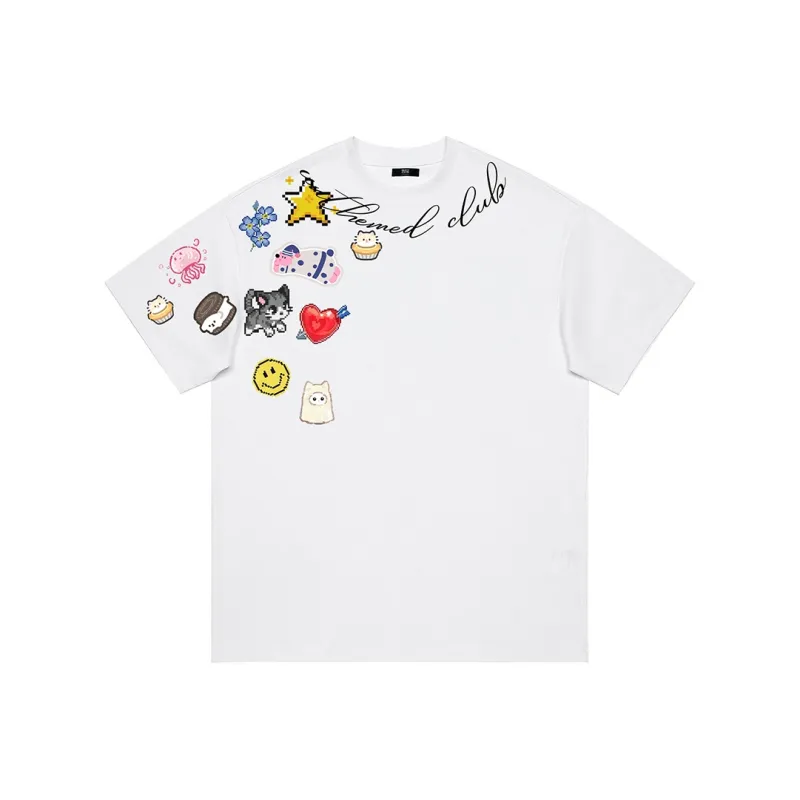UNthemed T-Shirts Unisex-10
