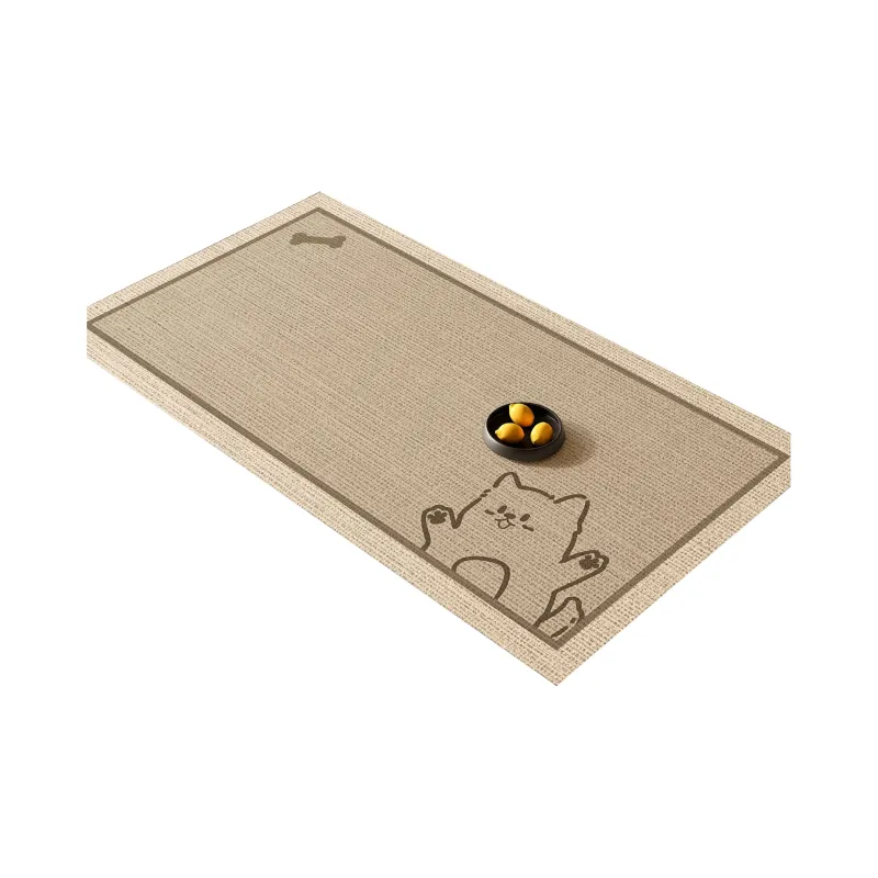 Spinning autumn pie Tablecloths / Table Mats-10