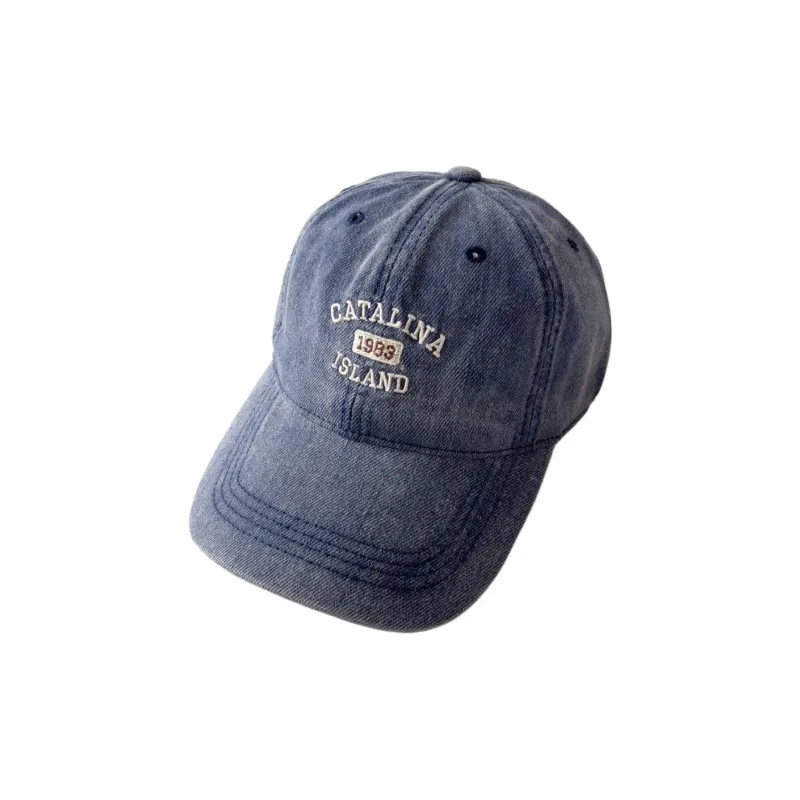 Ai Jiawei Cotton Baseball Caps Unisex-3