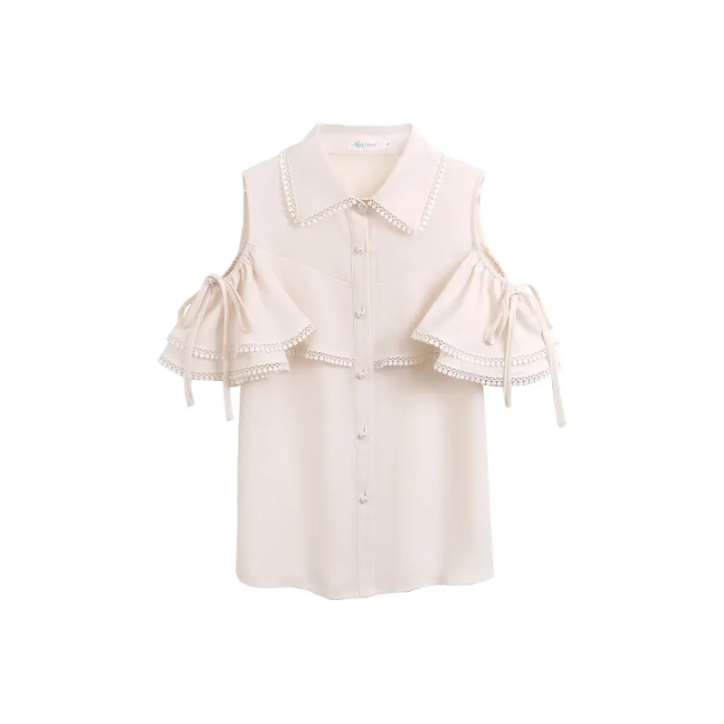 CZMO Shirts Women's Apricot-0