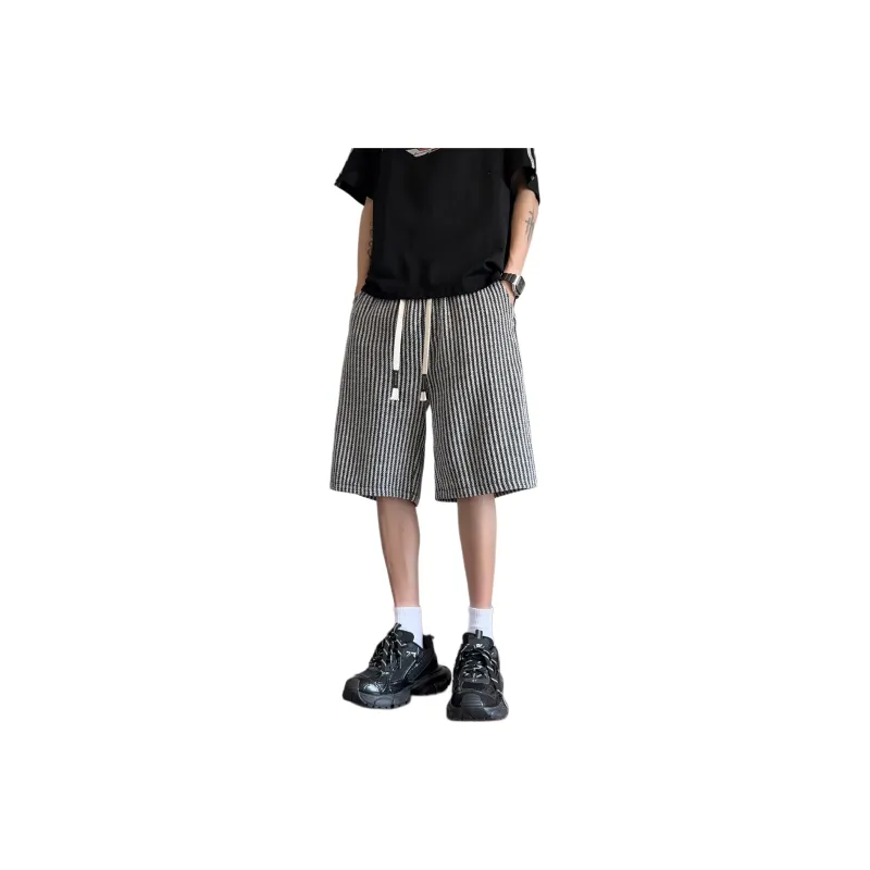 PANDA ADEVIL Casual Shorts Unisex-0