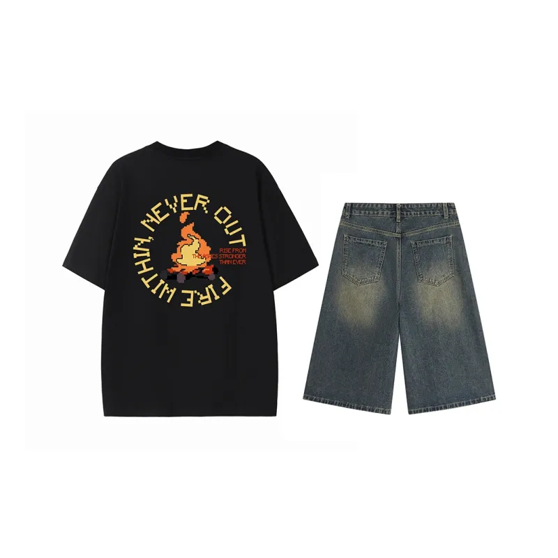 DAREASY Casual Sportswear Unisex-27