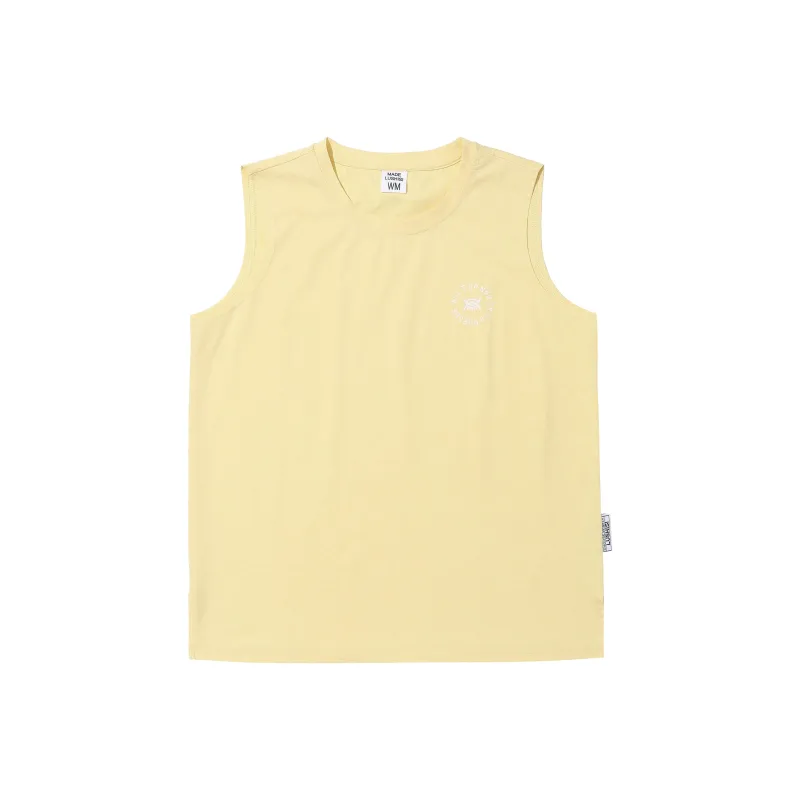 LUSHISI Sleeveless Sports Shirts Women's-3