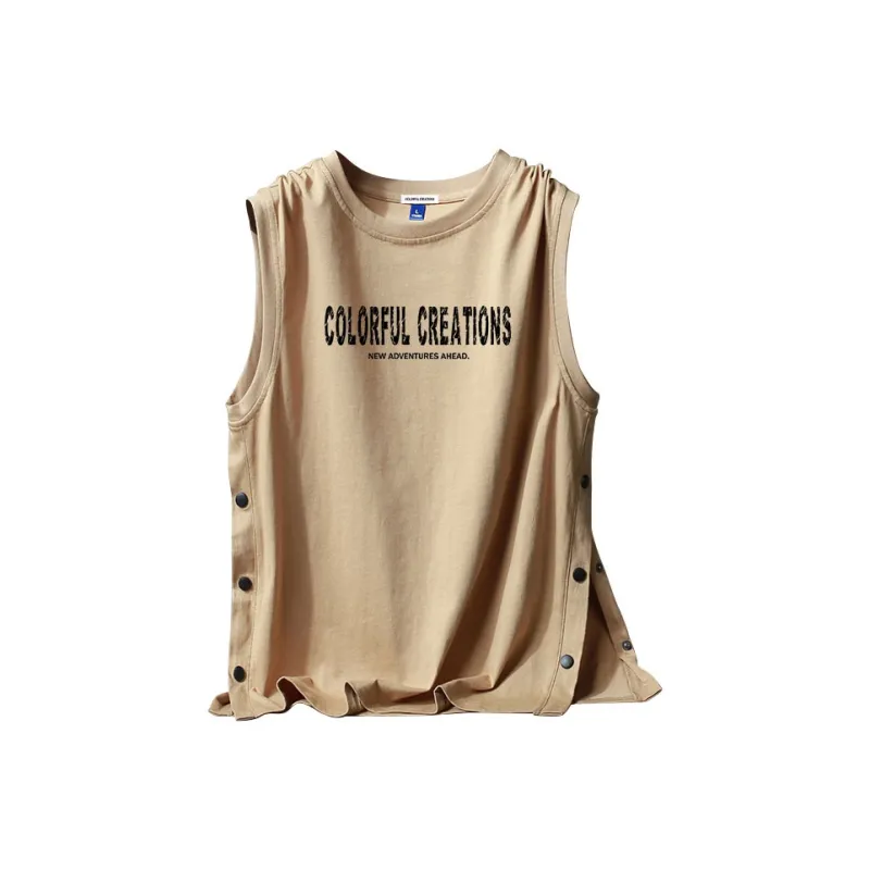 Colorful Creations Tank Top Unisex-8