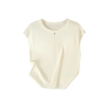 TOUCH Knitwear Women's Apricot