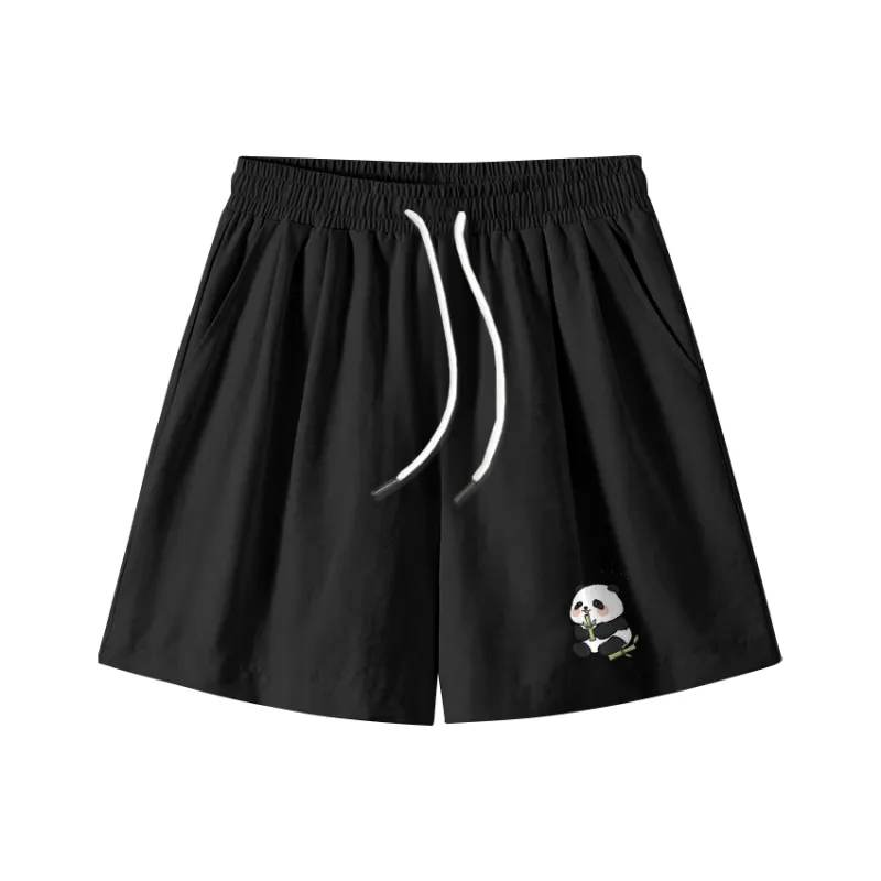 Cotton Casual Shorts Unisex-9
