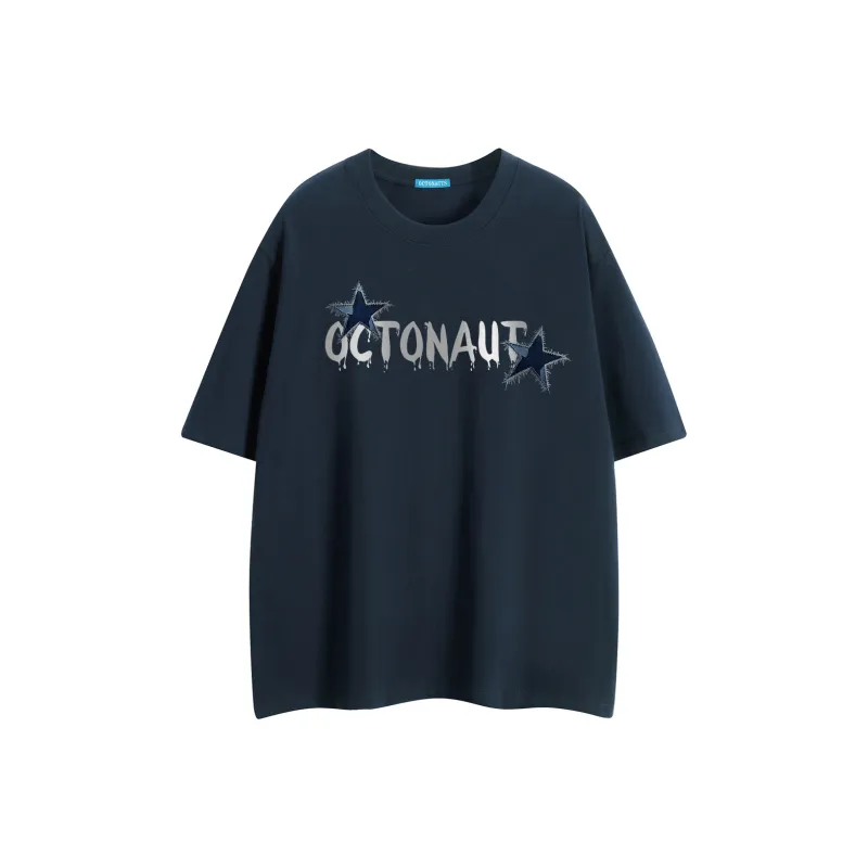 Small Columns Under The Sea T Shirt Unisex-3