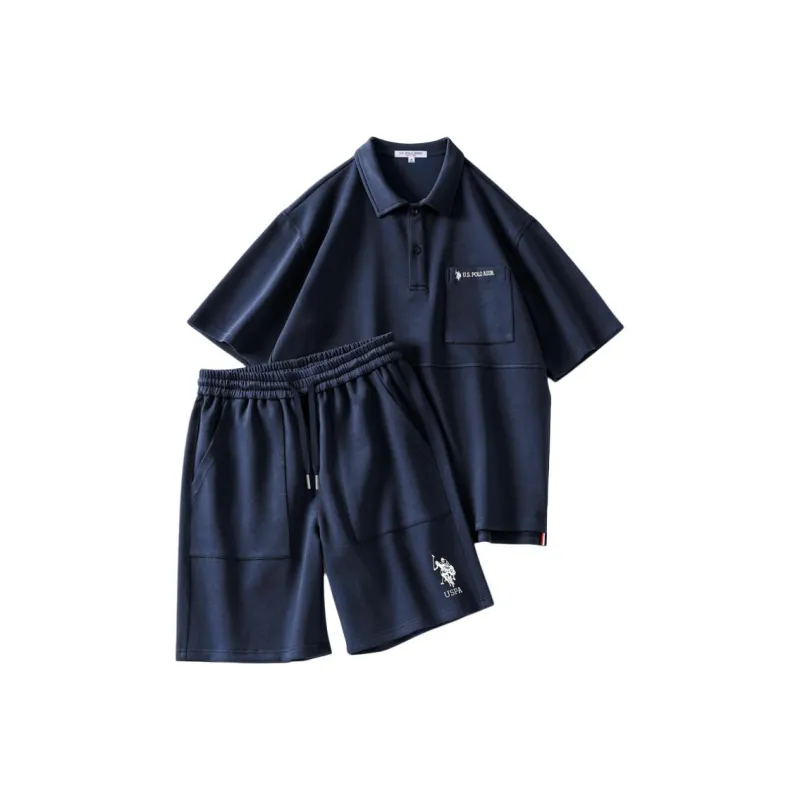 U.S. POLO ASSN. Casual Sportswear Unisex-4