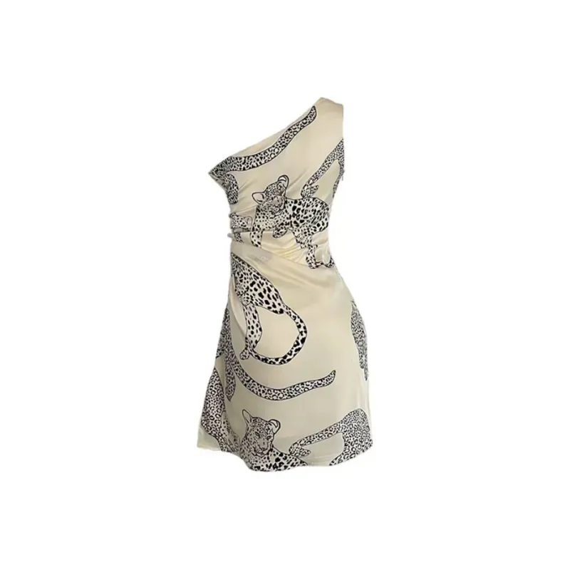 PUREIDOL Sleeveless Dress Women's-1