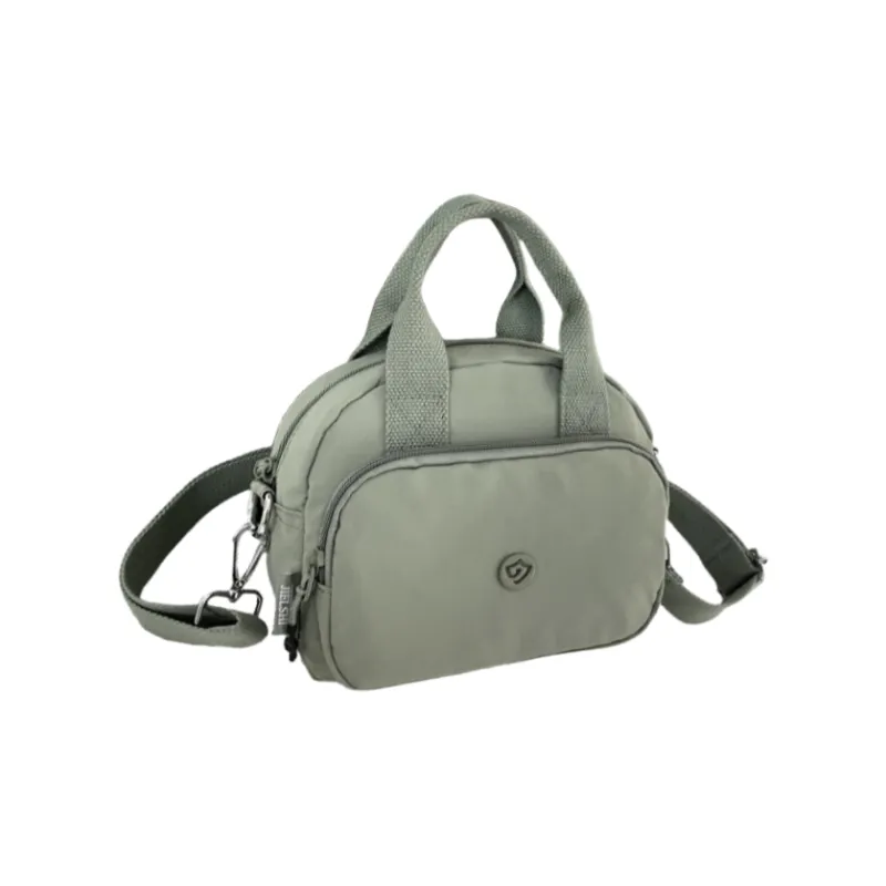 Gerlanx Nylon Fabric Shoulder Bag, Crossbody Bag, Handbag Regular Unisex Multicolor-8