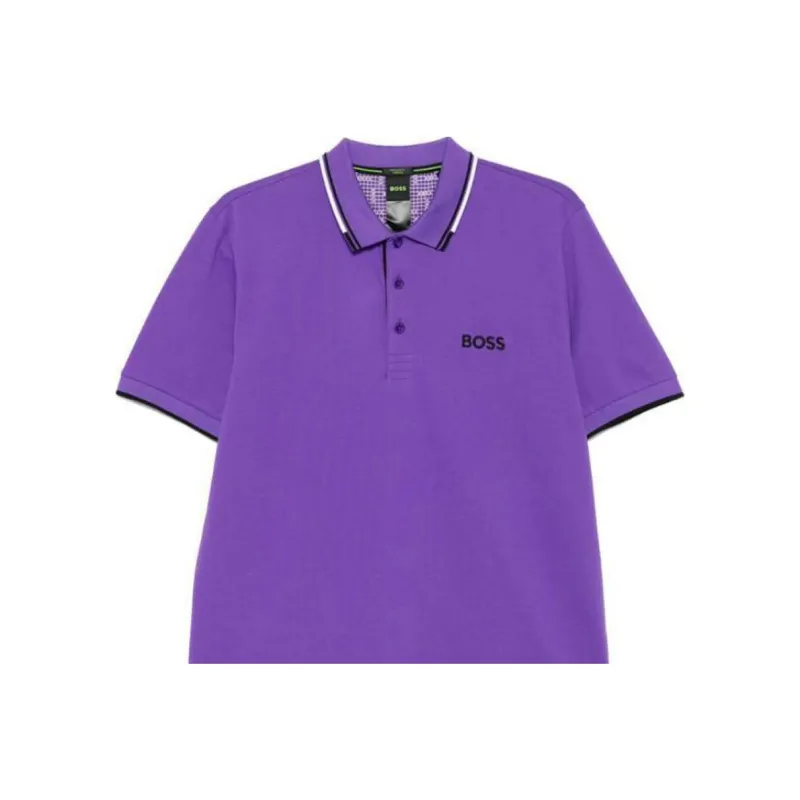 HUGO BOSS Paddy Pro Polo Shirt-3