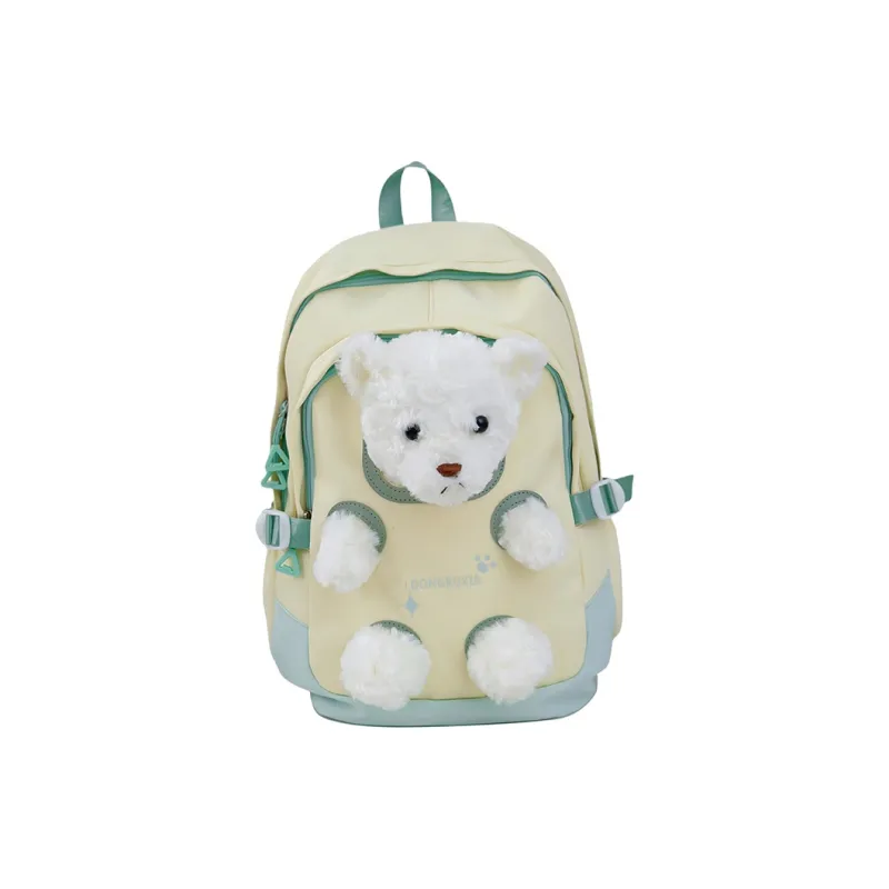 Wolfhorse Nylon Backpack Women's Multicolor-7