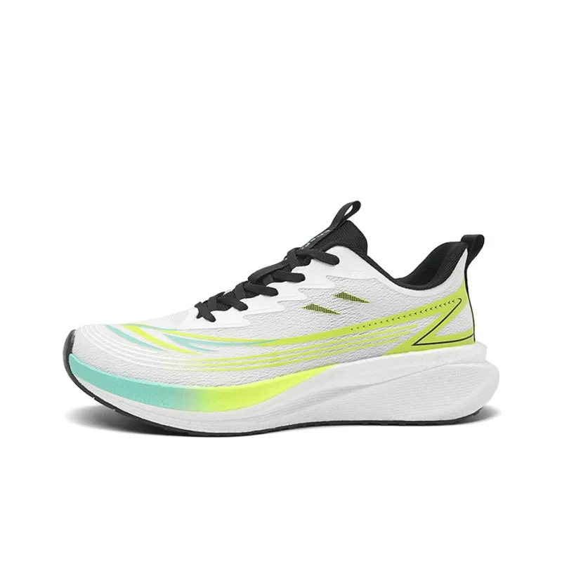 China Aerospace Cushioning, Slip Resistant, And Abrasion Resistant Low Top Running Shoes Unisex-102