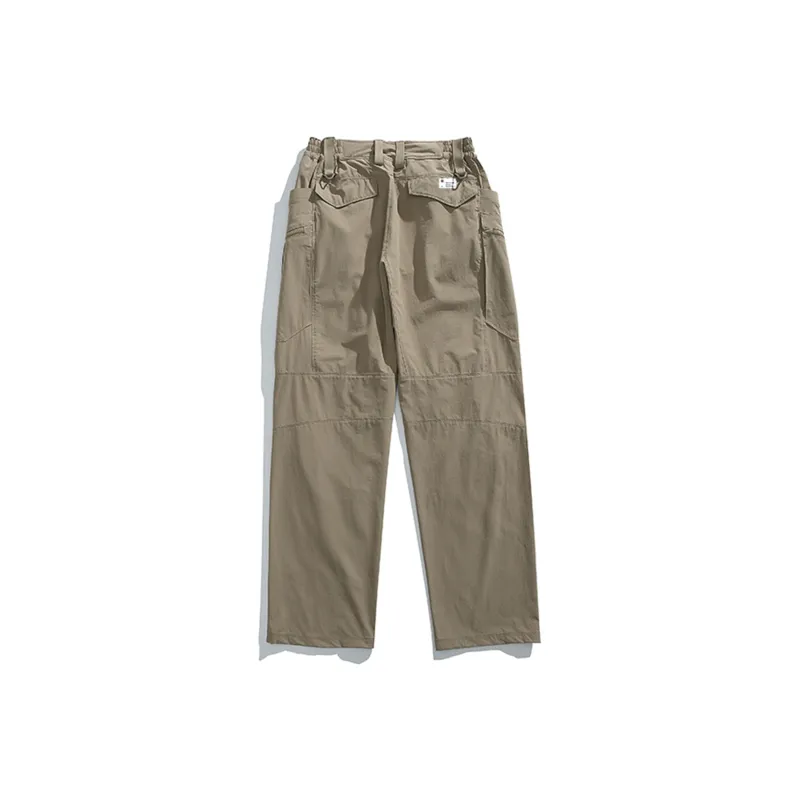 FIVE CM Casual Pants Unisex-3