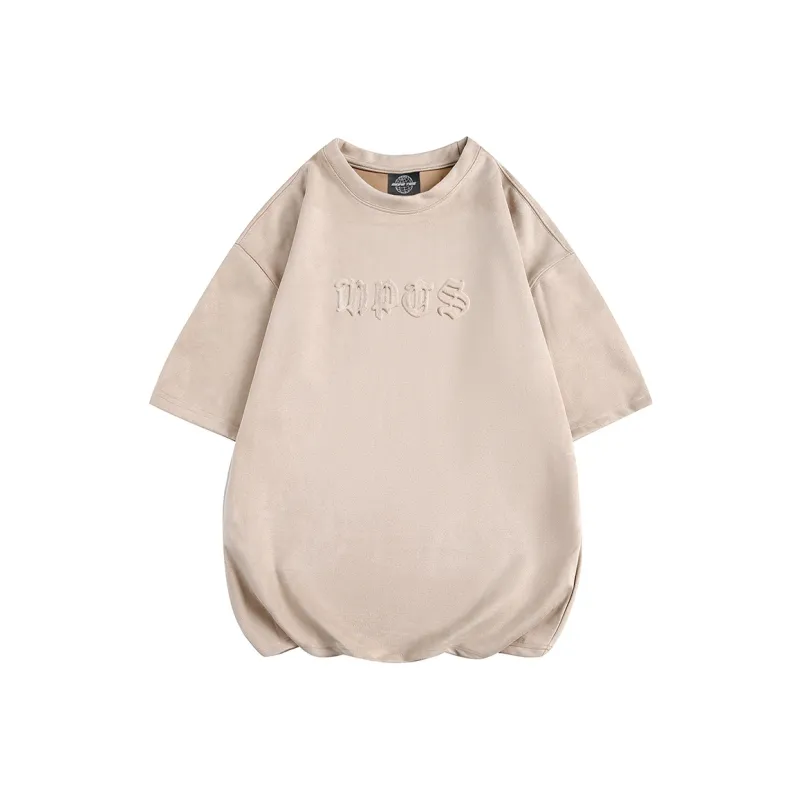 MEIPIN TANG Short Sleeved T Shirts Unisex-6