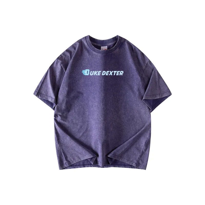 DUKE+DEXTER T Shirts Unisex-8