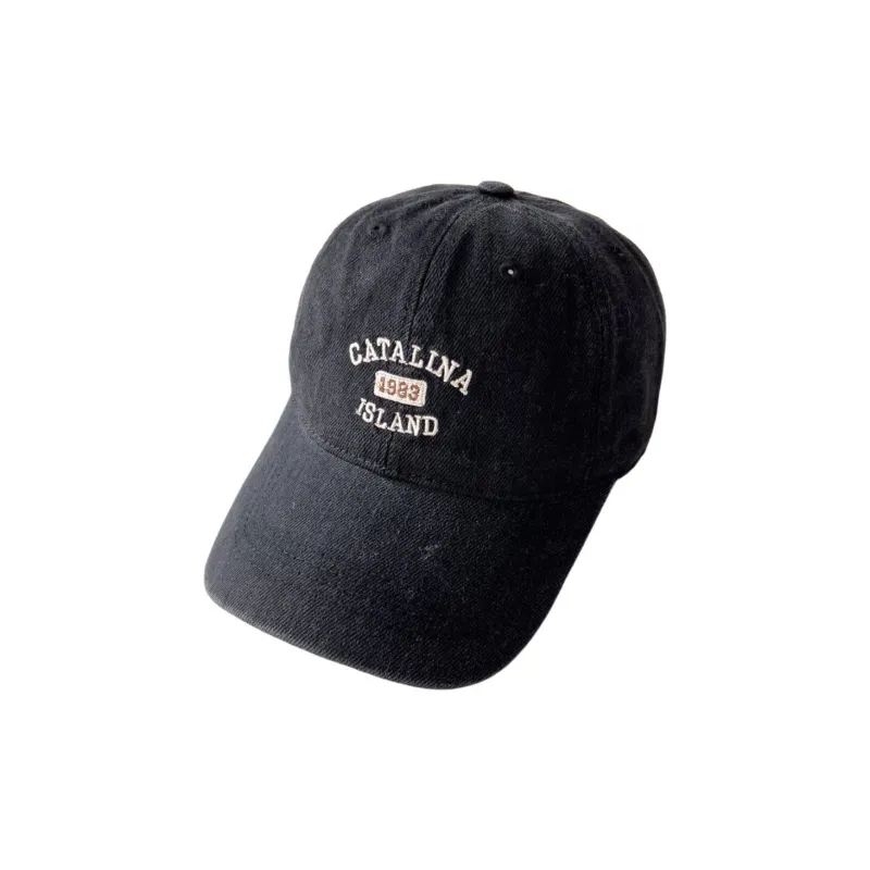 Ai Jiawei Cotton Baseball Caps Unisex-1