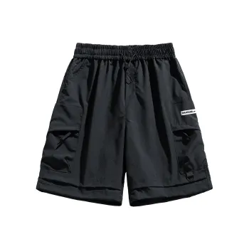 Warrior Huichao Cloud Sail Collection Casual Shorts Unisex