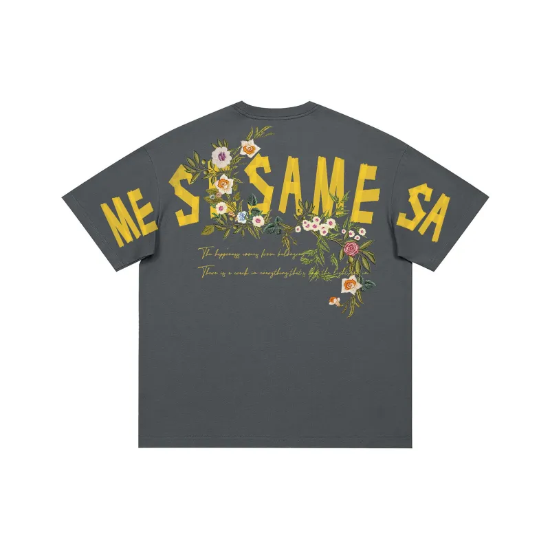 SESAME STREET T Shirts Unisex-14