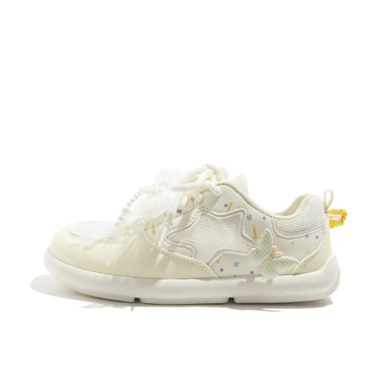 BEIER Low Top Skateboard Shoes Women's-5