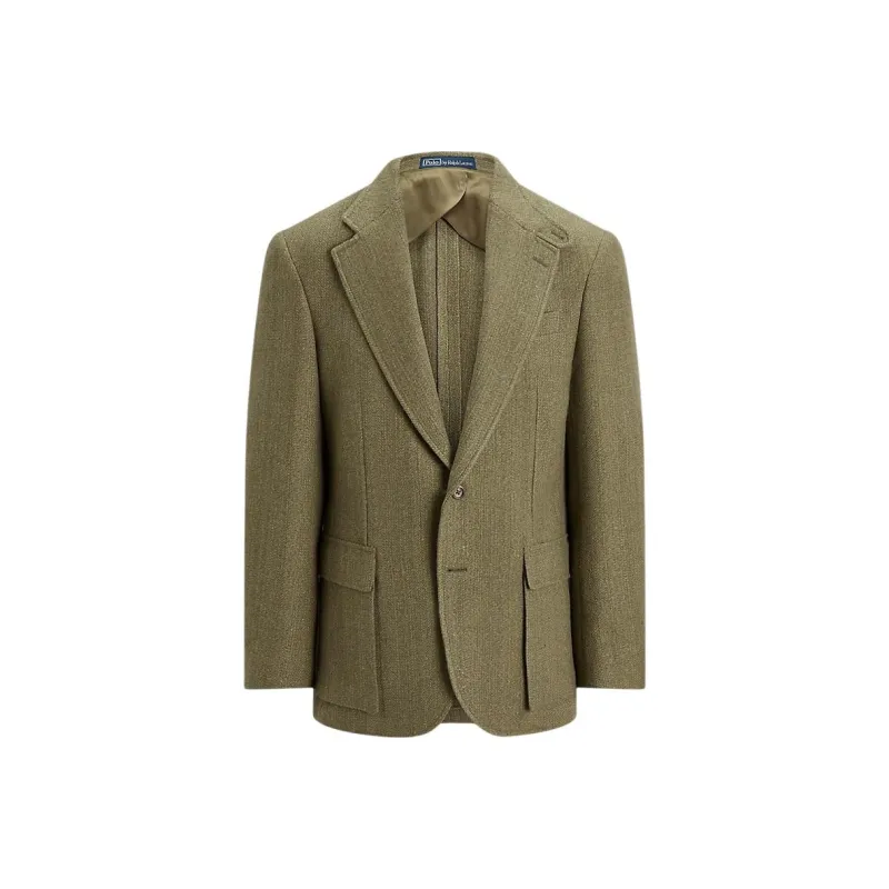 Polo Ralph Lauren Jackets & Coats Men's Green-0