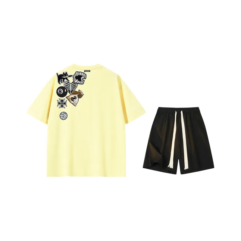 PAUL COSTELLOE Casual Sportswear Unisex-16