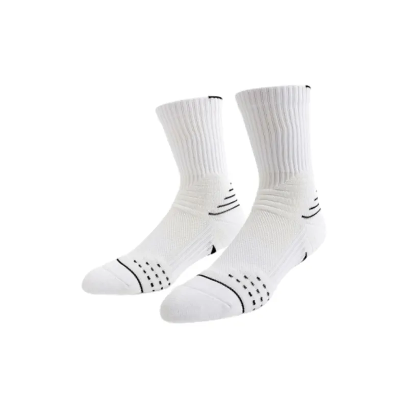 Gentle Welcome Basketball Socks Unisex 1 Pack-2