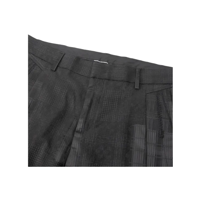 ANDREW MACKENZIE Suit Trouser Unisex-4