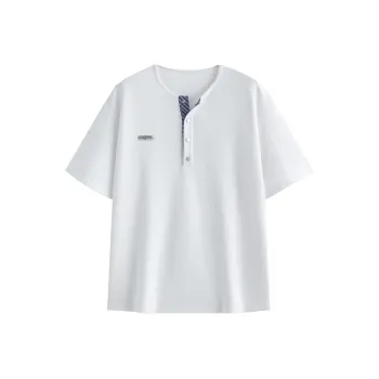 HOKLV Polo Shirts Unisex