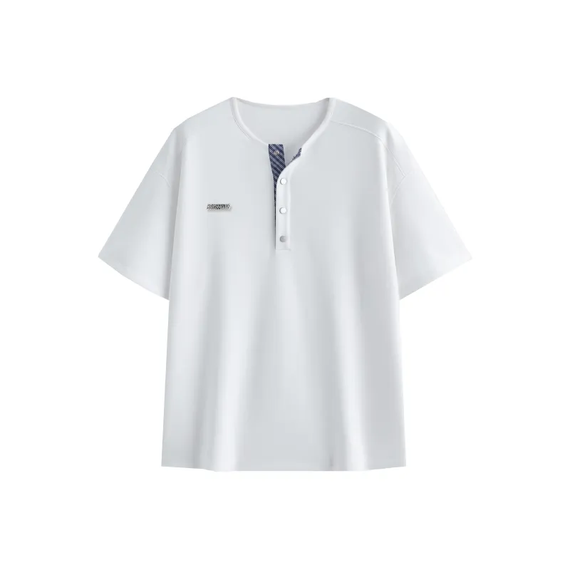 HOKLV Polo Shirts Unisex-0