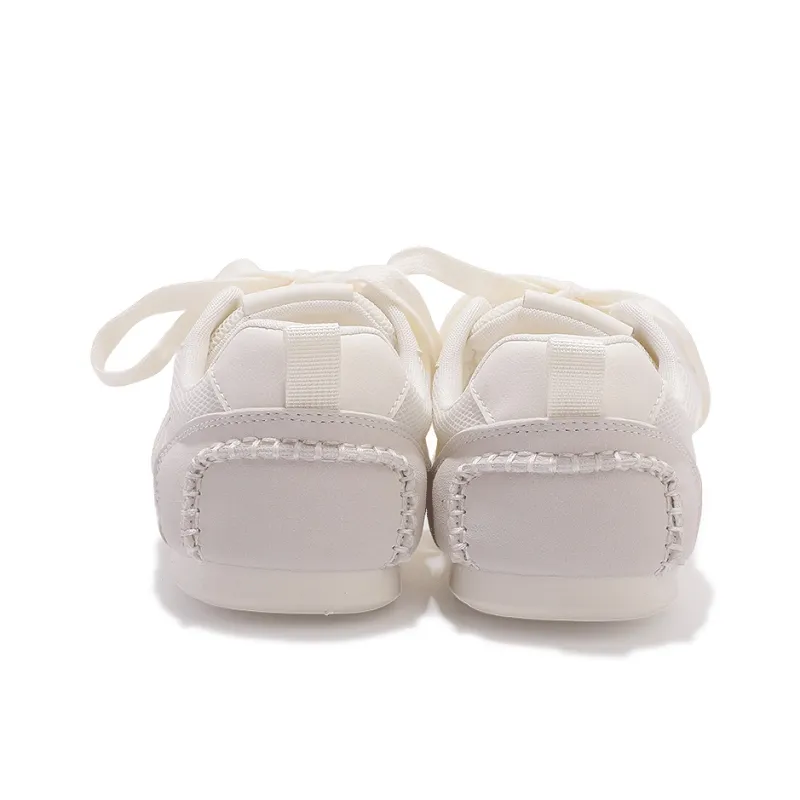 Miss Zhang Skateboard Shoes Women's Beige-5