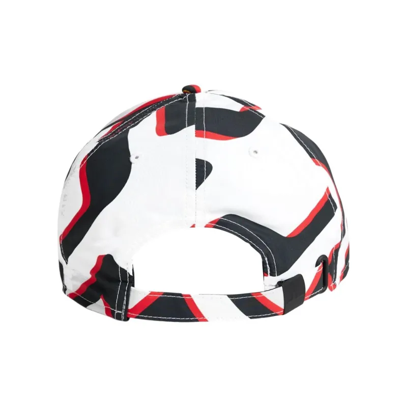 J.Lindeberg Metal Baseball Caps Unisex White-1