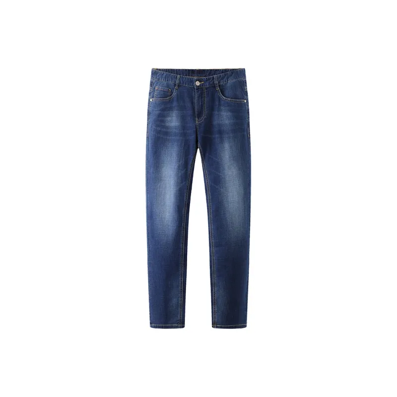 ARTSDON Jeans Men Denim Blue Gradient-0