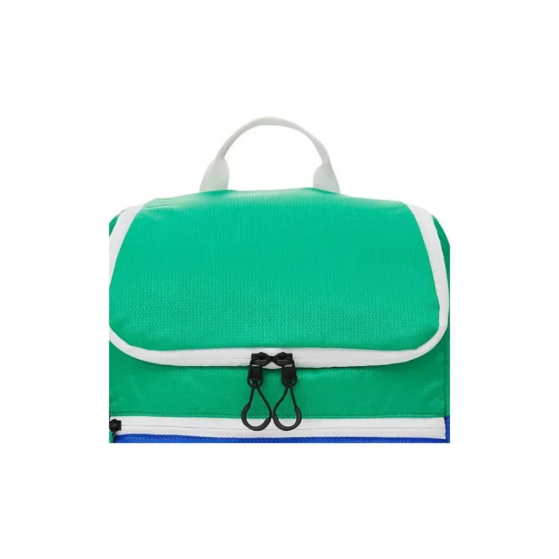 Speedo Canvas Backpack Unisex Green-4