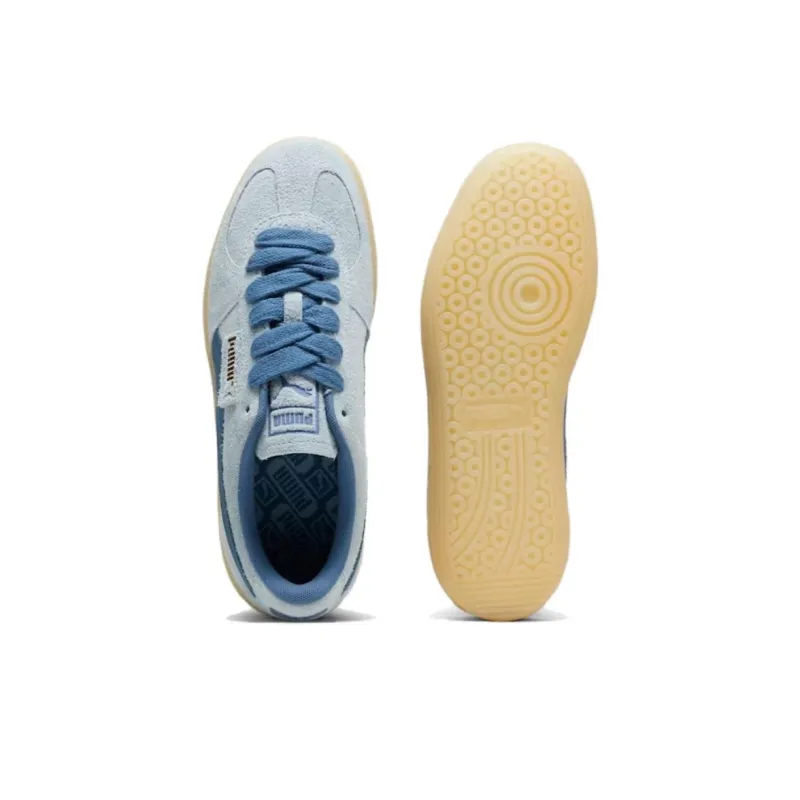 PUMA Palermo Hairy Frosted Dew-3