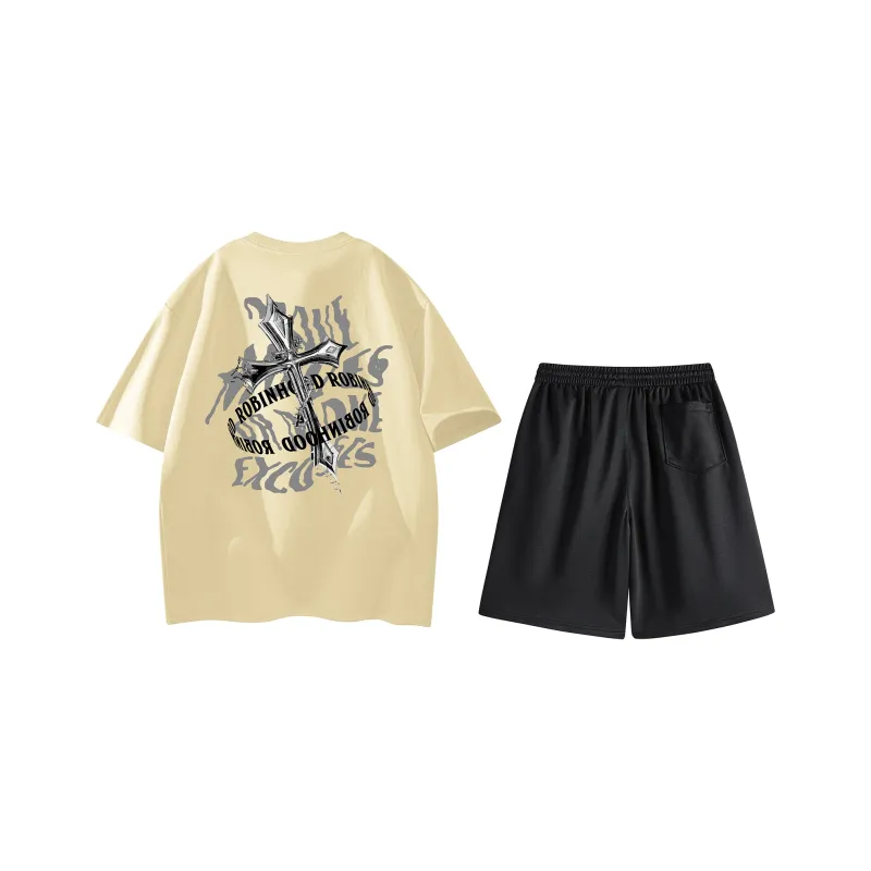 ROBINHOOD Casual Sportswear Unisex 2 Pack-9