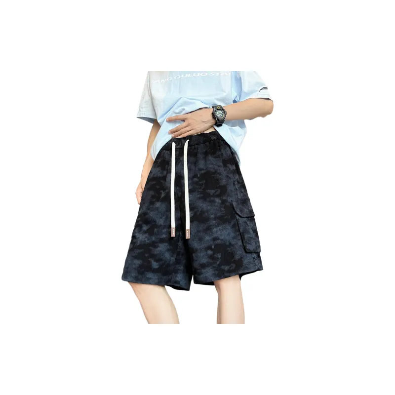 FRQ Casual Shorts Unisex-4