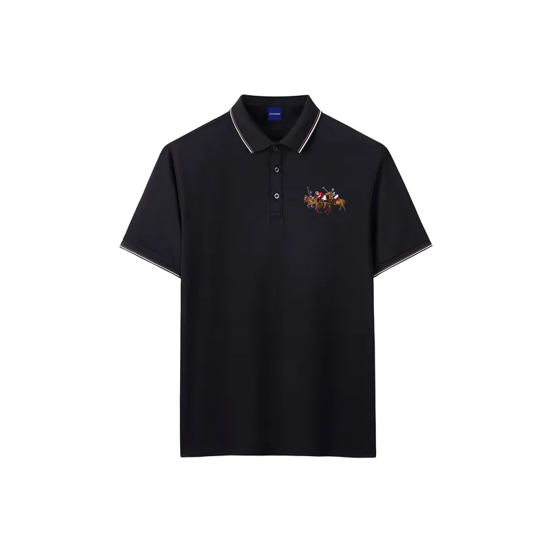 LA'T.WEEKEND Polo Shirts Unisex-0