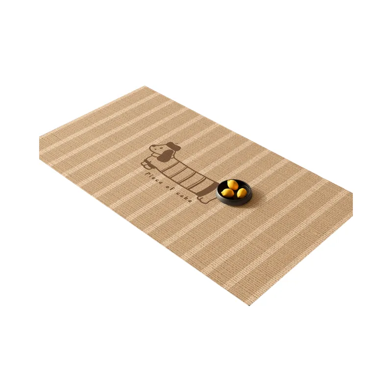Spinning autumn pie Tablecloths / Table Mats-8