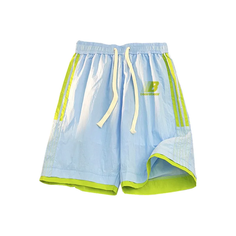 Budding Bear Casual Shorts Unisex-8