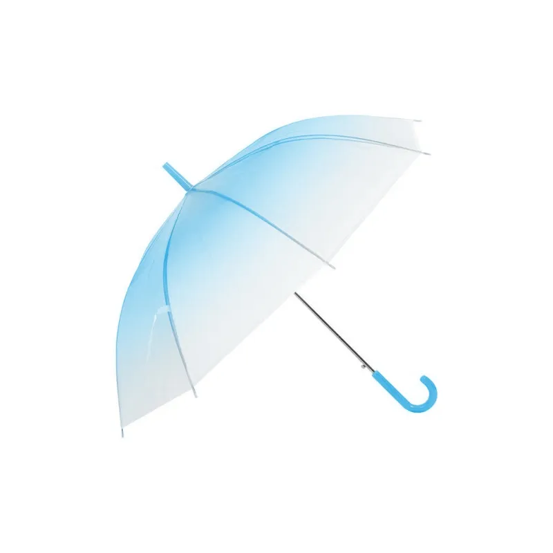 FY Umbrellas Transparent Matte Gradient-6