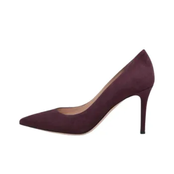 GIANVITO ROSSI Gianvito Slim Heel High Heels 8.5cm Women's Red