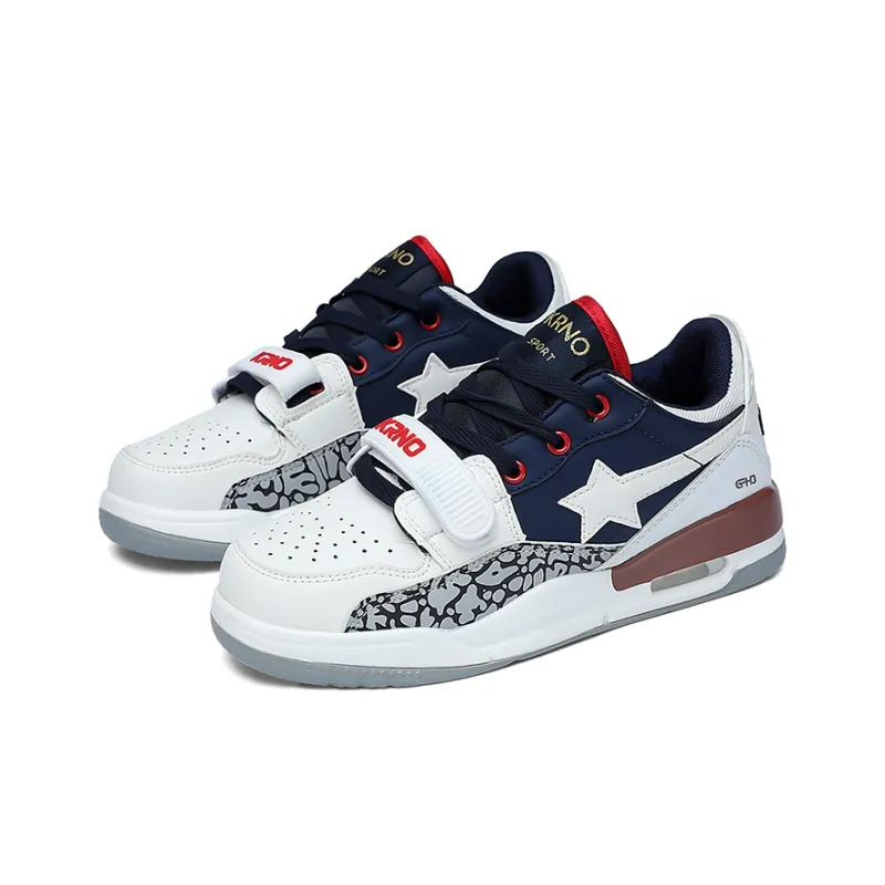 Kung Fu Partners Low Top Casual Shoes Unisex-2