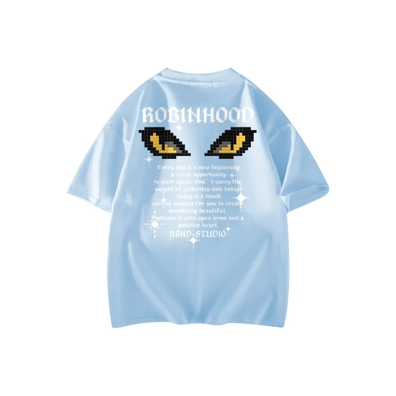 ROBINHOOD T Shirts Unisex-7