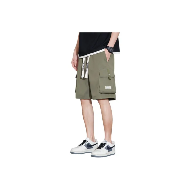 ROBINHOOD Casual Shorts Unisex-20