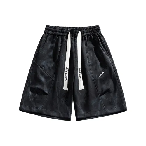 CAT'S PAW Casual Shorts Unisex