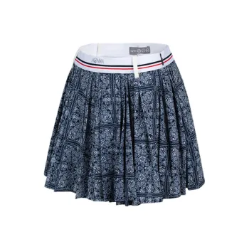 HONMA Casual Short Skirts Women's