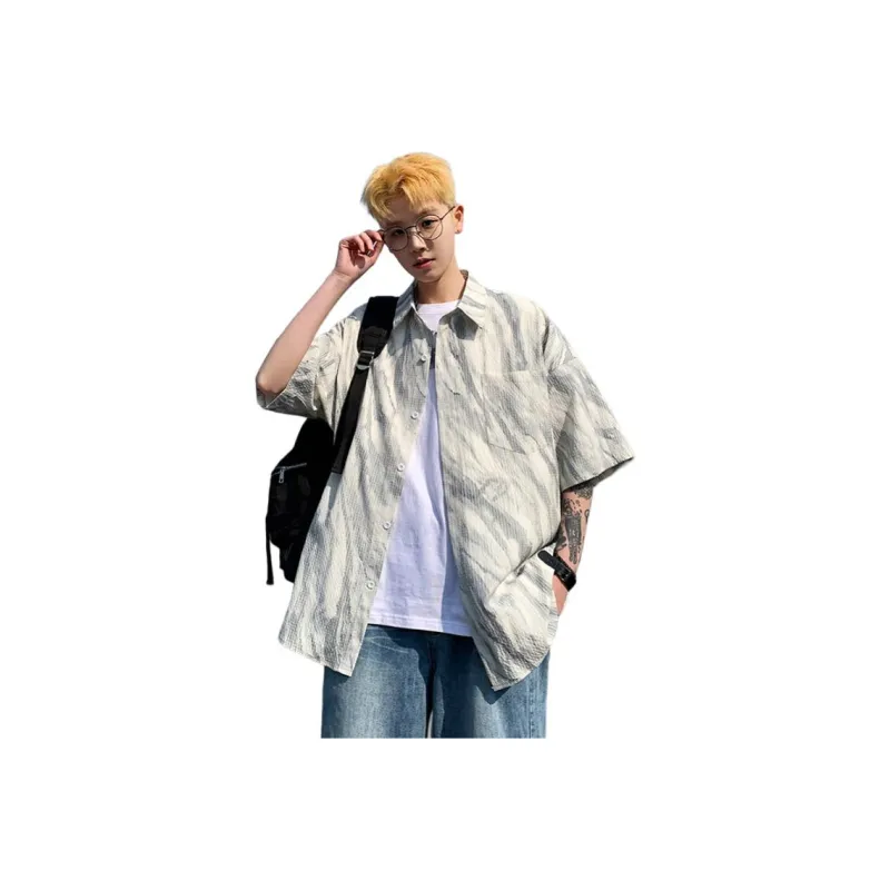 OKPI Shirts Unisex-0