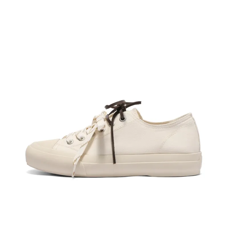 BELLE Low Top Canvas Shoes Women's-9