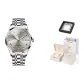 Steel Band True Gray[Mechanical Box]